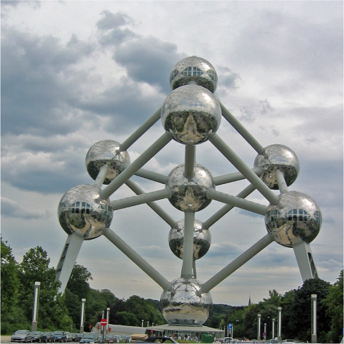 Atomium Belgium